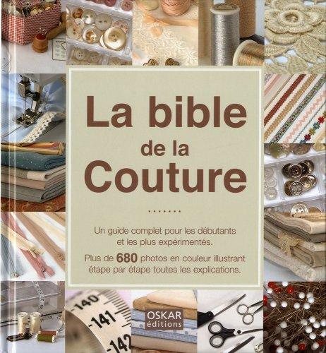 la bible de la couture