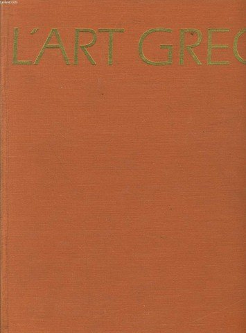 l'art grec.