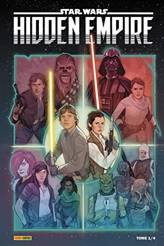 Star Wars : Hidden Empire. Vol. 1
