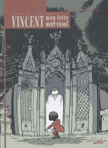 Vincent, mon frère mort vivant