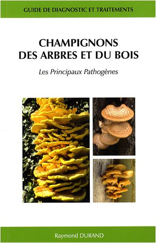 champignons des arbres et du bois : les principaux pathogènes - guide de diagnostic et traitements