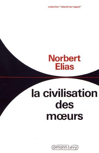 La Civilisation des moeurs