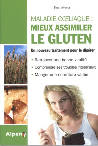 Maladie coeliaque : mieux assimiler le gluten : un nouveau traitement pour le digérer