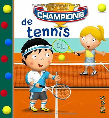 P'tits champions de tennis