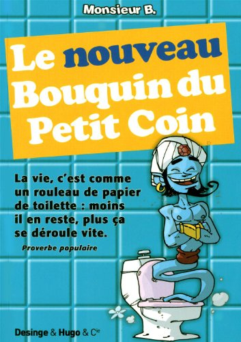 Le nouveau bouquin du petit coin