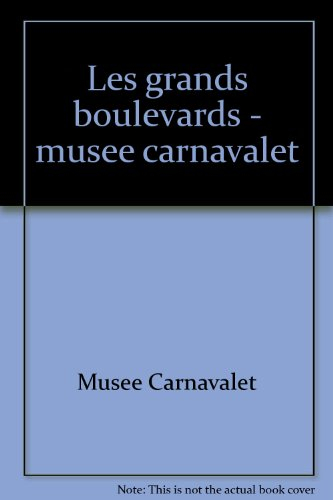 Les Grands boulevards