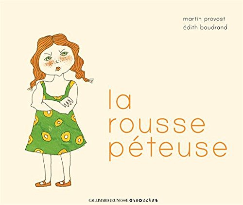 La rousse péteuse