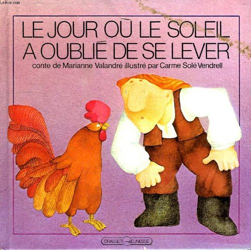 Le Jour où le soleil à oublié de se lever