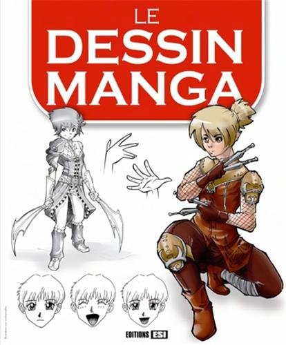 Le dessin manga