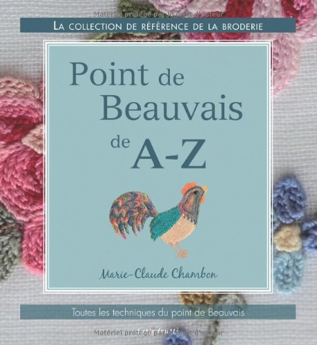 Point de Beauvais de A à Z : toutes les techniques du point de Beauvais