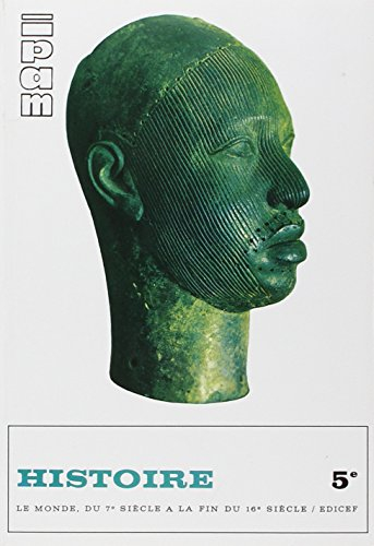 Histoire 5e : le monde du 7e siècle à la fin du 16e siècle