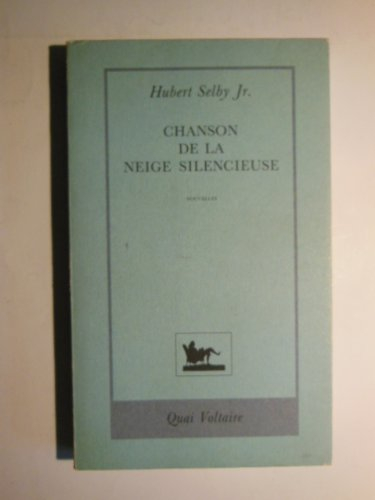 Chanson de la neige silencieuse