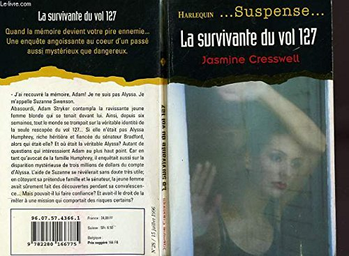 la survivante du vol 127 (suspense)