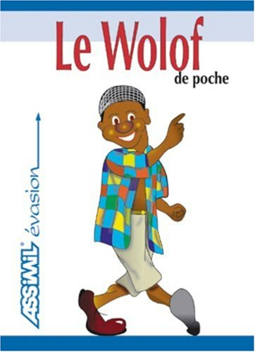 Le wolof de poche