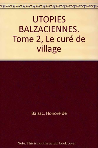 le curé de village