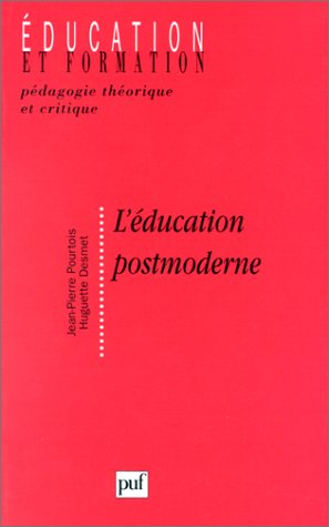 L'éducation postmoderne