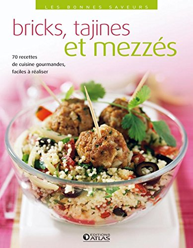 Bricks, mezze et taboulés