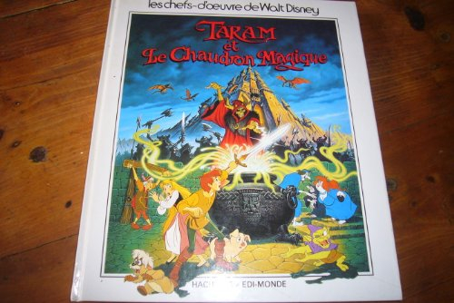 Taram et le chaudron magique