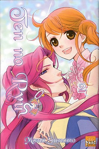 Ten no ryuu. Vol. 2