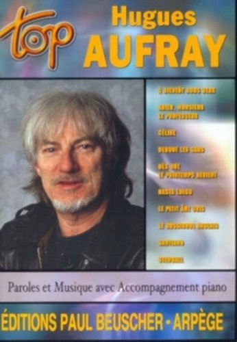 Partition : Top Aufray