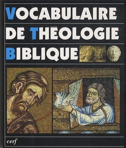 Vocabulaire de théologie biblique