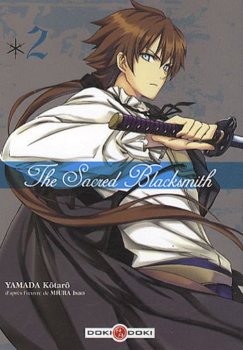 The sacred Blacksmith. Vol. 2