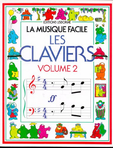 Les claviers. 2