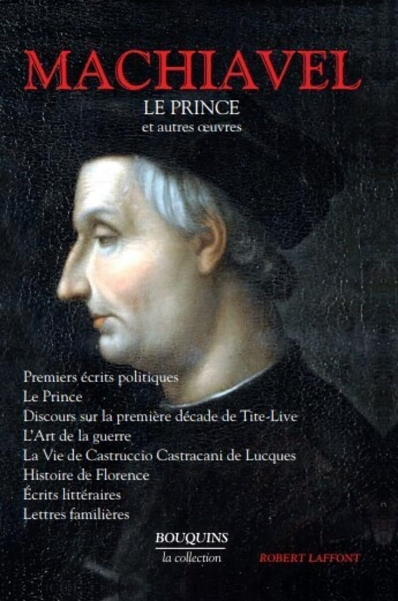 Le prince : et autres oeuvres