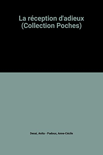 la réception d'adieux (collection poches)