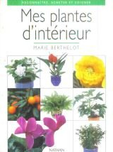 Mes plantes d'intérieur