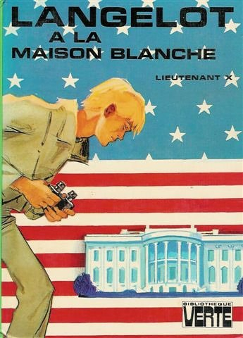 langelot à la maison blanche