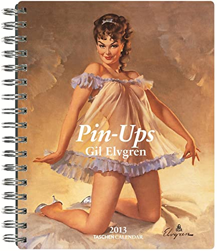 Elvgren 2013 Calendar