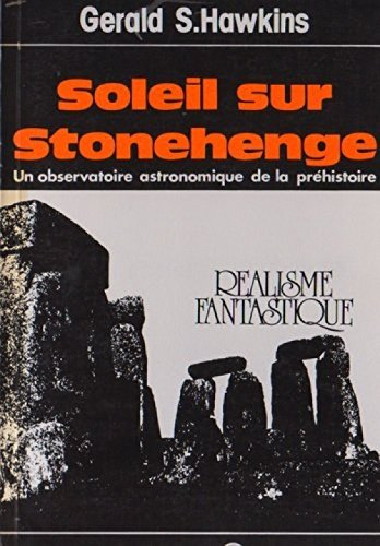 Soleil sur Stonehenge