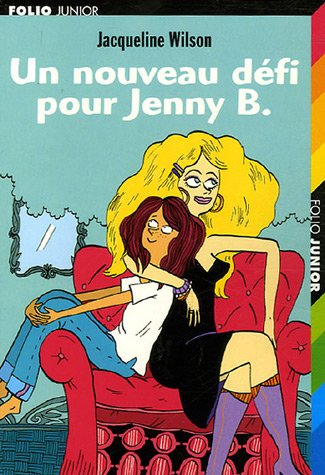 Un nouveau défi pour Jenny B