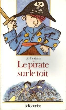 Le Pirate sur le toit