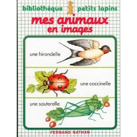Mes animaux en images