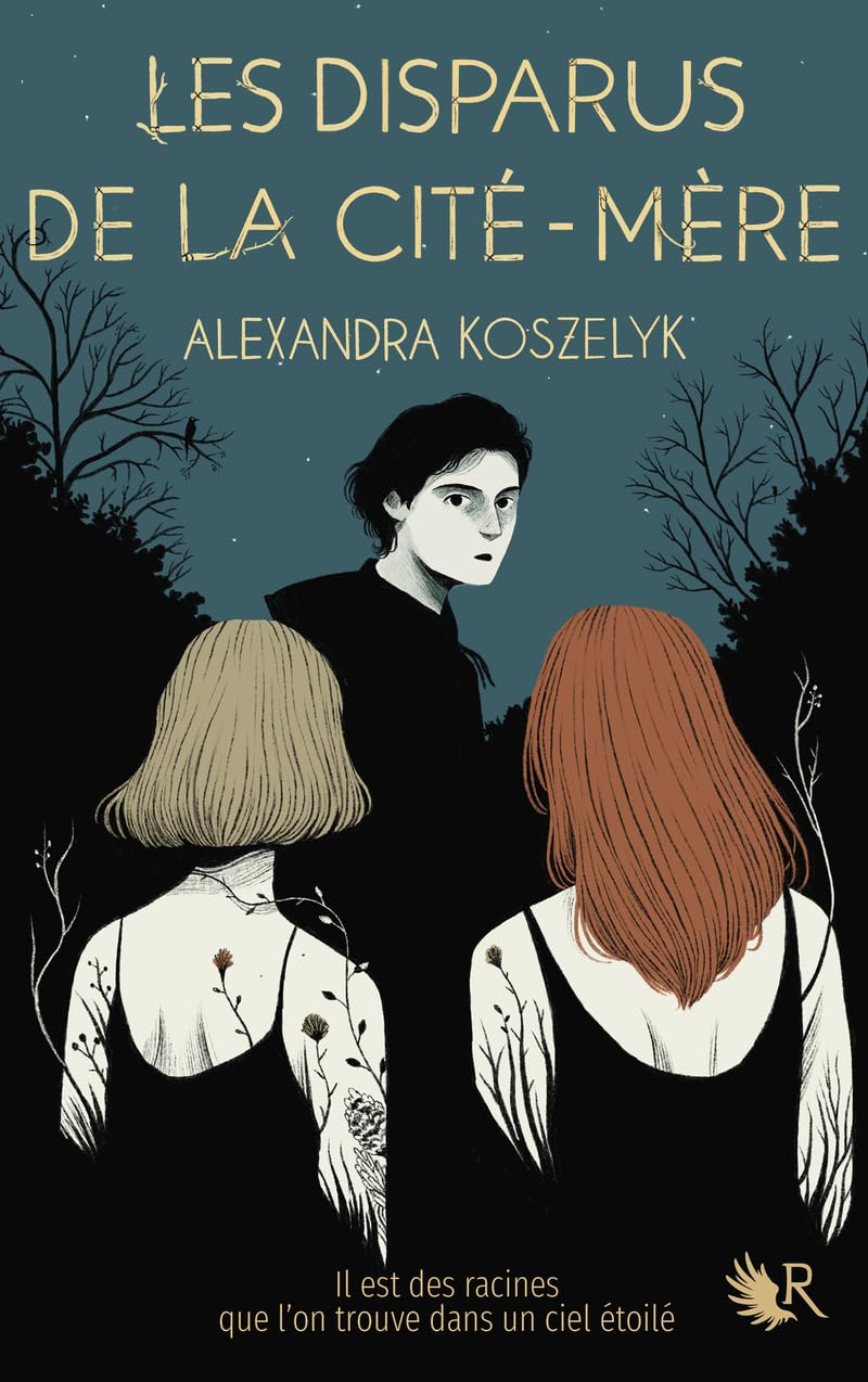 Les disparus de la Cité-mère