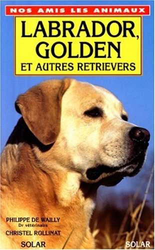 Labrador, golden et autres retrievers