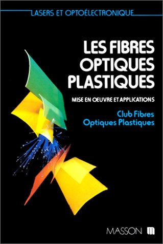 Les Fibres optiques plastiques