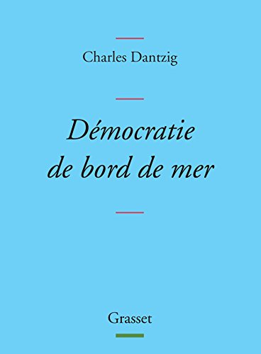 Démocratie de bord de mer : poèmes