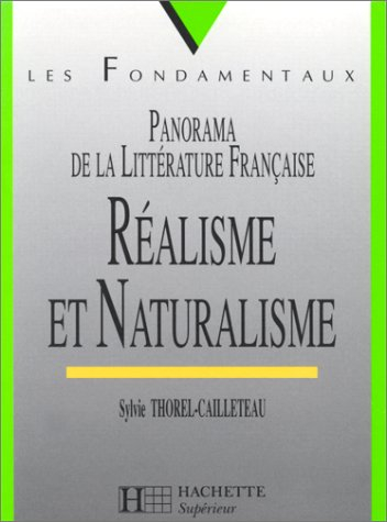 Réalisme et naturalisme : panorama de la littérature française