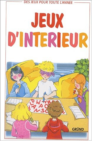 Jeux d'intérieur