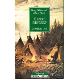 légendes indiennes tome 1 : les voix du vent