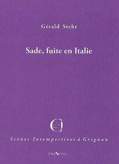 Sade, fuite à Venise