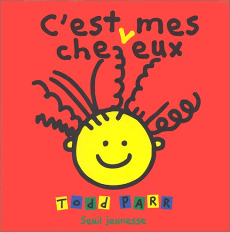C'est mes cheveux