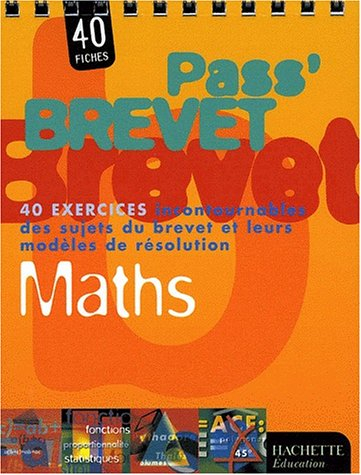 Maths : troisième