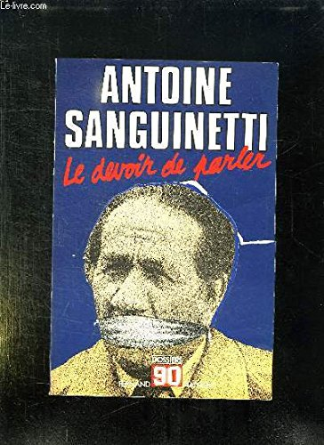 le devoir de parler