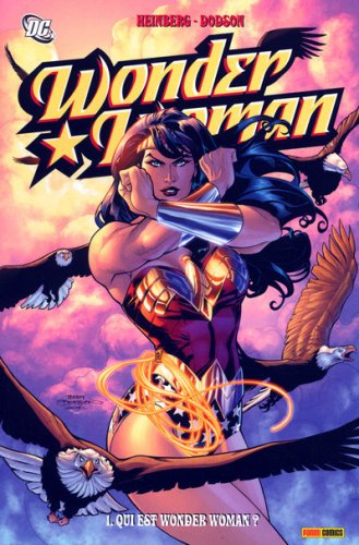 Wonder Woman. Vol. 1. Qui est Wonder Woman ?