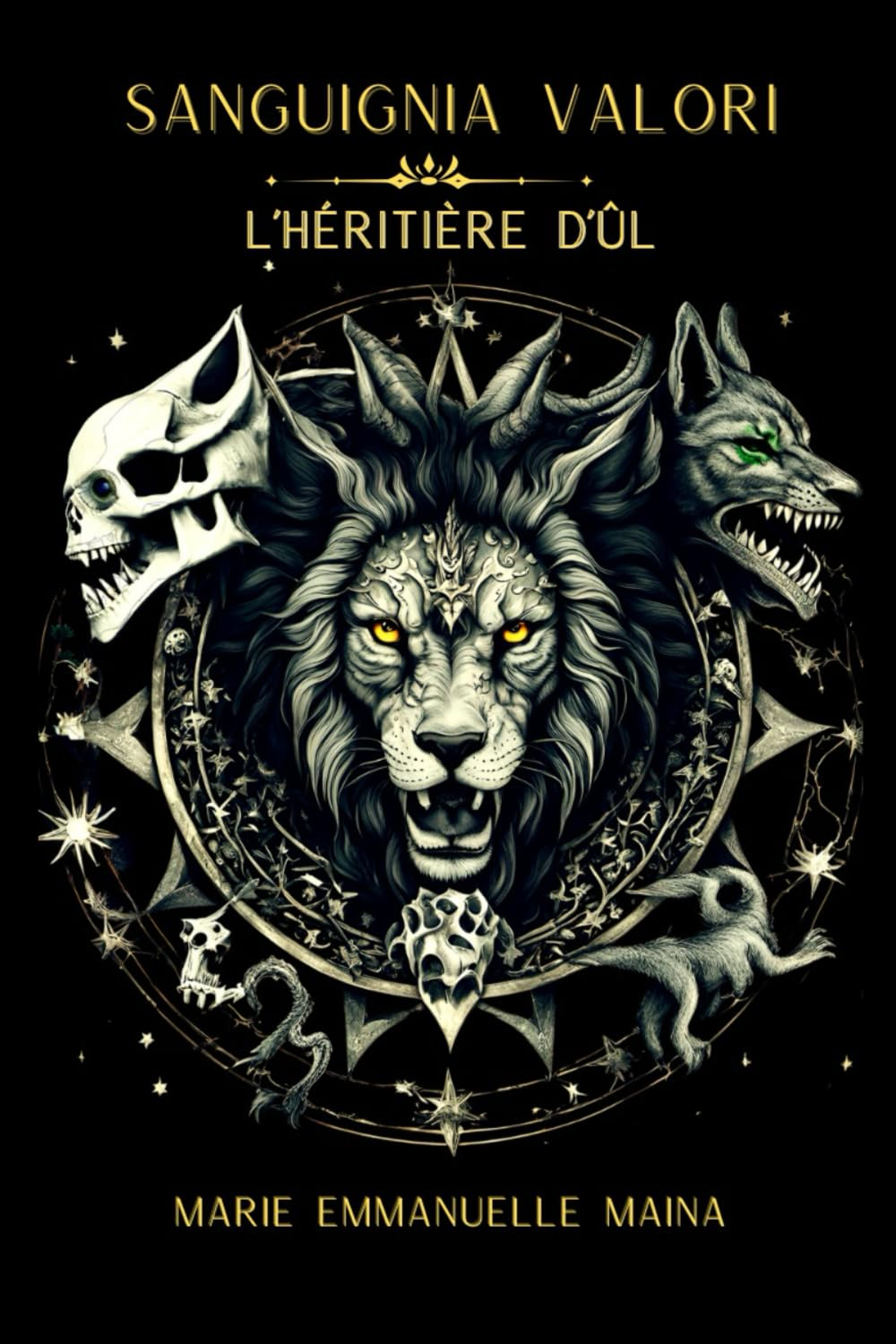 Sanguignia Valori: L'héritière d'Ûl