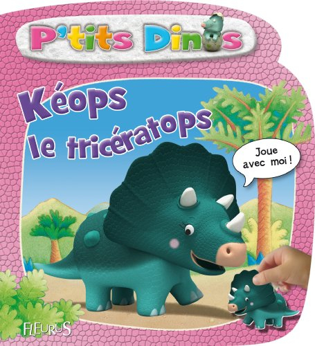 Kéops le tricératops
